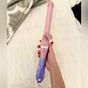 ONLY USED ONCE** BEACHWAVER 1 INCH 🌊